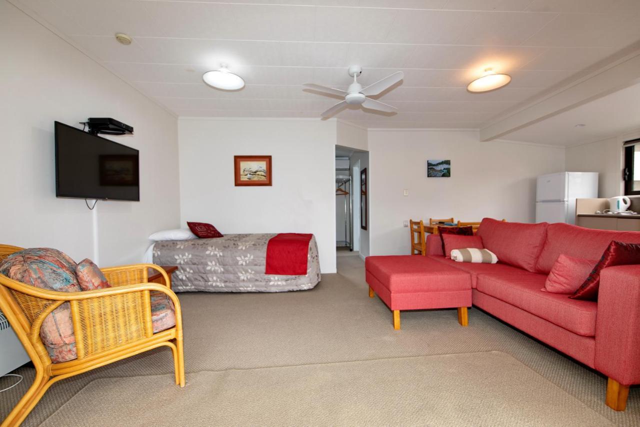 Blue Marlin Apartments Whitianga Luaran gambar