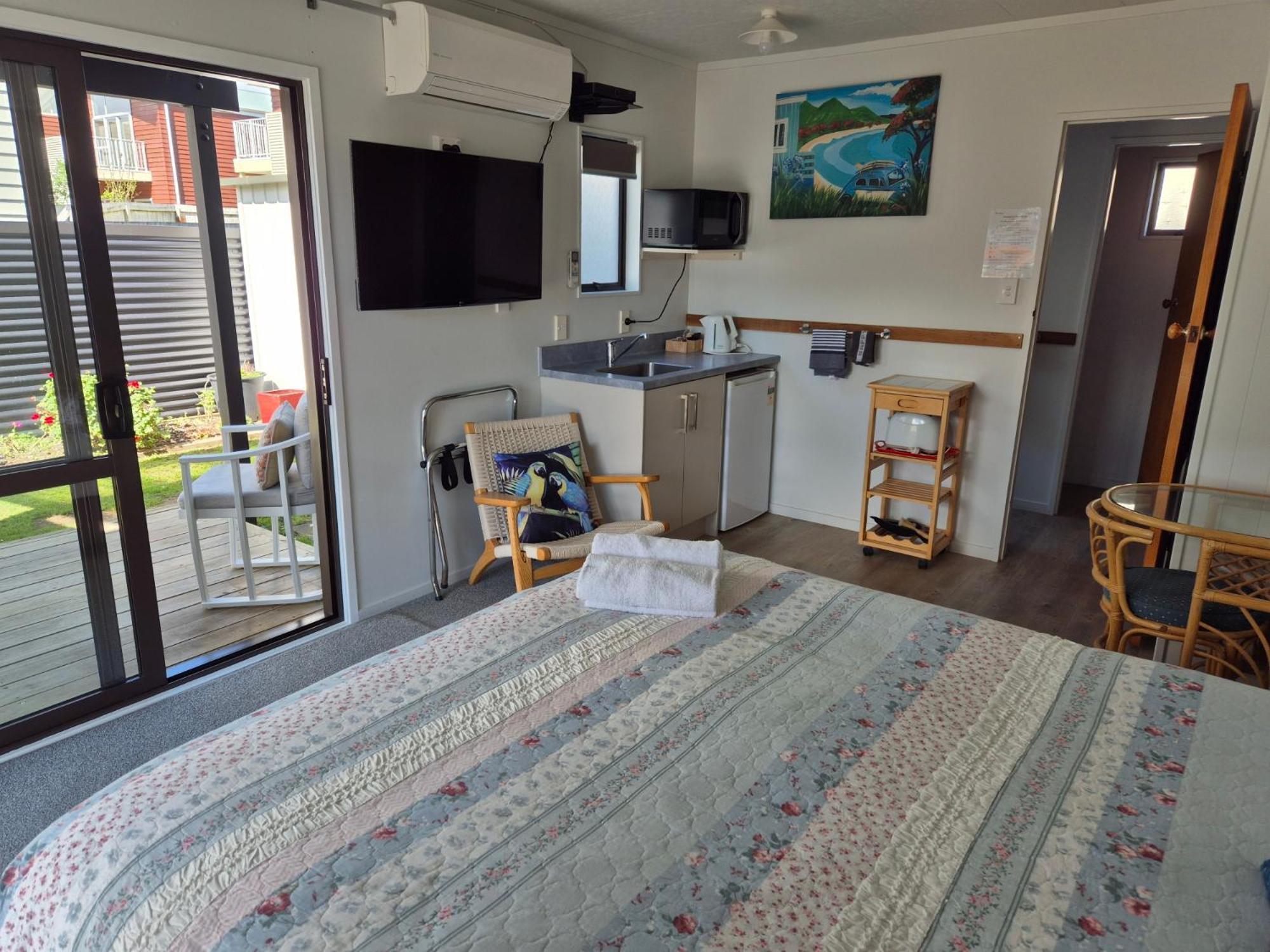 Blue Marlin Apartments Whitianga Luaran gambar