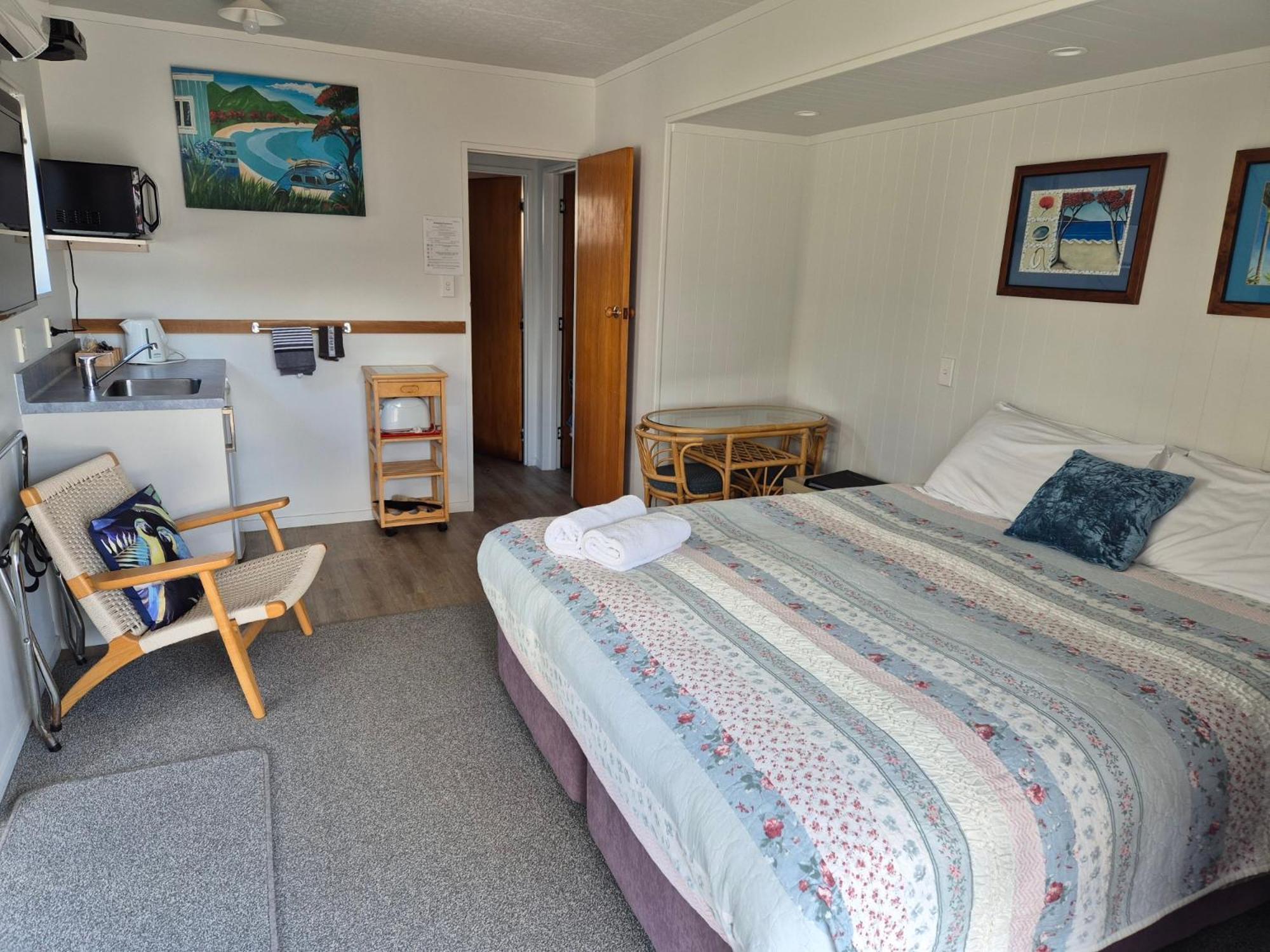 Blue Marlin Apartments Whitianga Luaran gambar