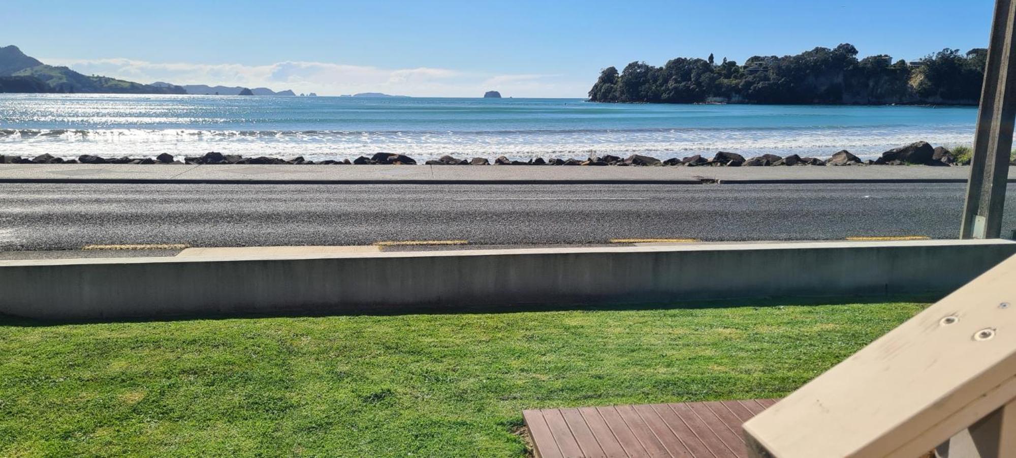 Blue Marlin Apartments Whitianga Luaran gambar