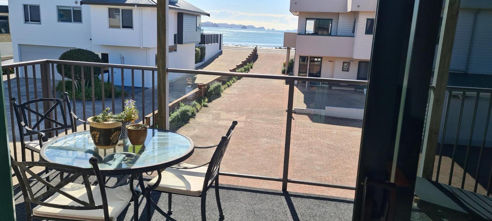 Blue Marlin Apartments Whitianga Luaran gambar