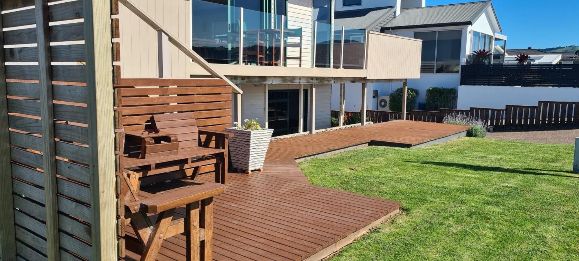 Blue Marlin Apartments Whitianga Luaran gambar