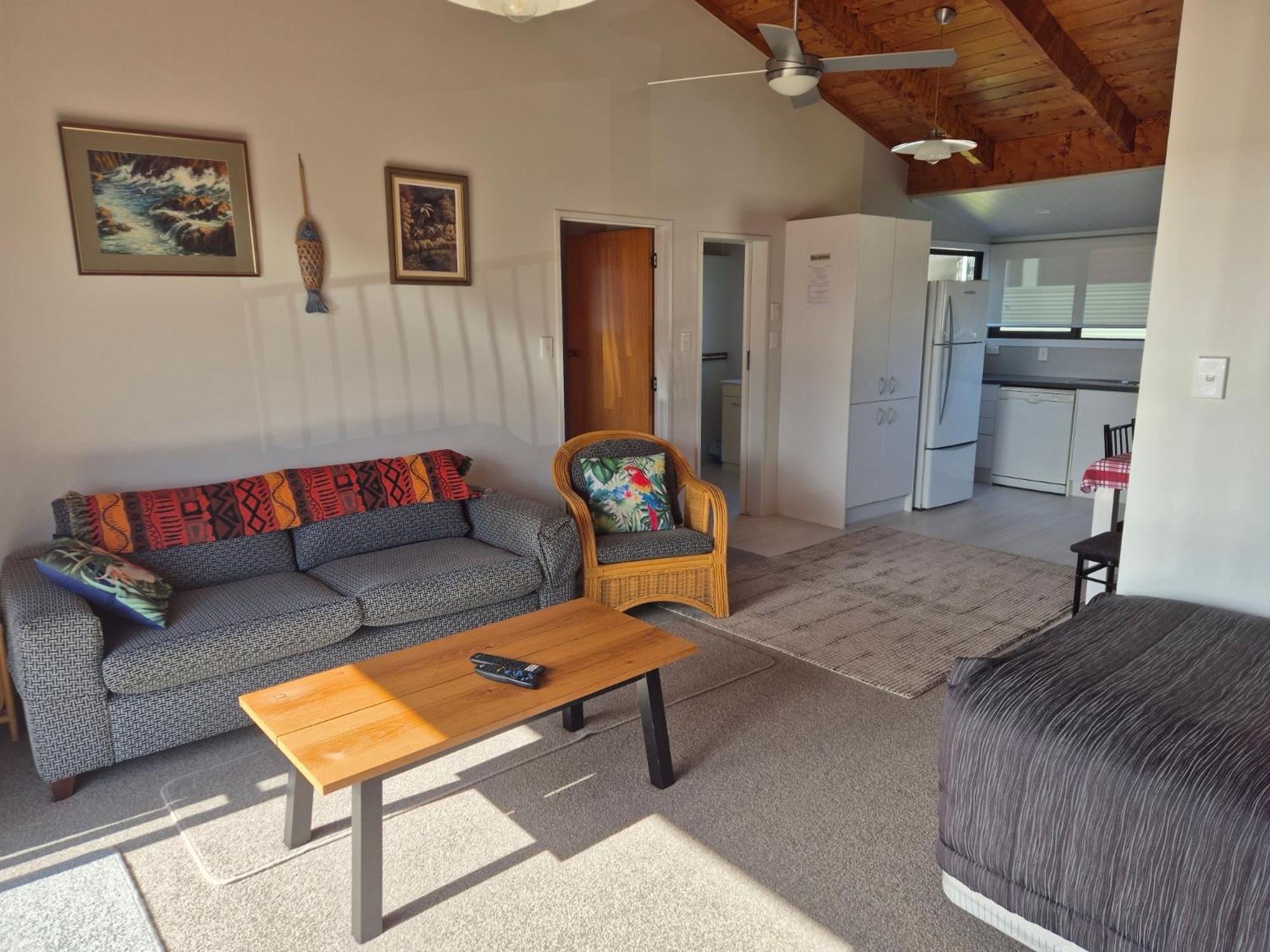 Blue Marlin Apartments Whitianga Luaran gambar