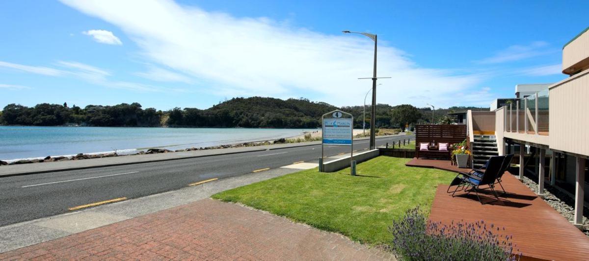 Blue Marlin Apartments Whitianga Luaran gambar