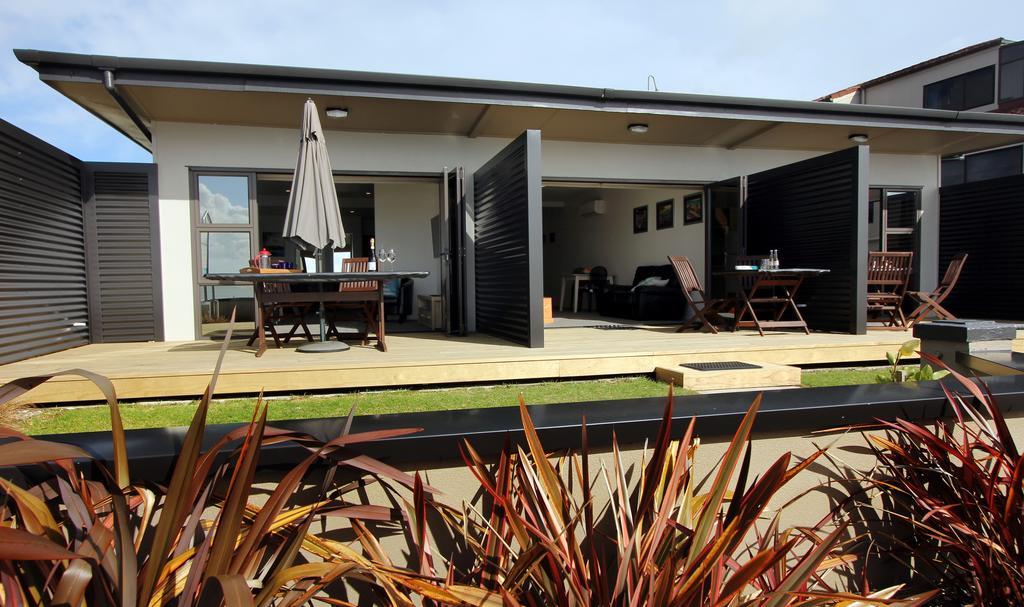 Blue Marlin Apartments Whitianga Luaran gambar