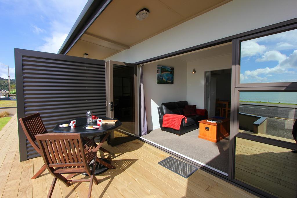 Blue Marlin Apartments Whitianga Luaran gambar