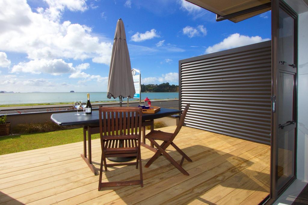 Blue Marlin Apartments Whitianga Luaran gambar