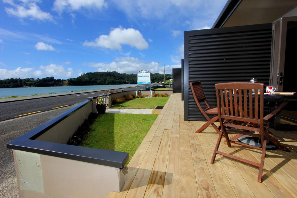 Blue Marlin Apartments Whitianga Luaran gambar