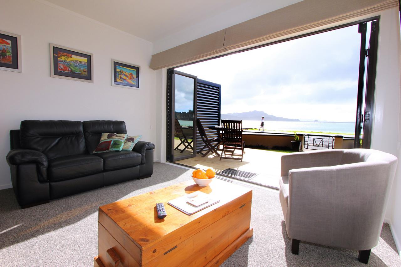 Blue Marlin Apartments Whitianga Luaran gambar