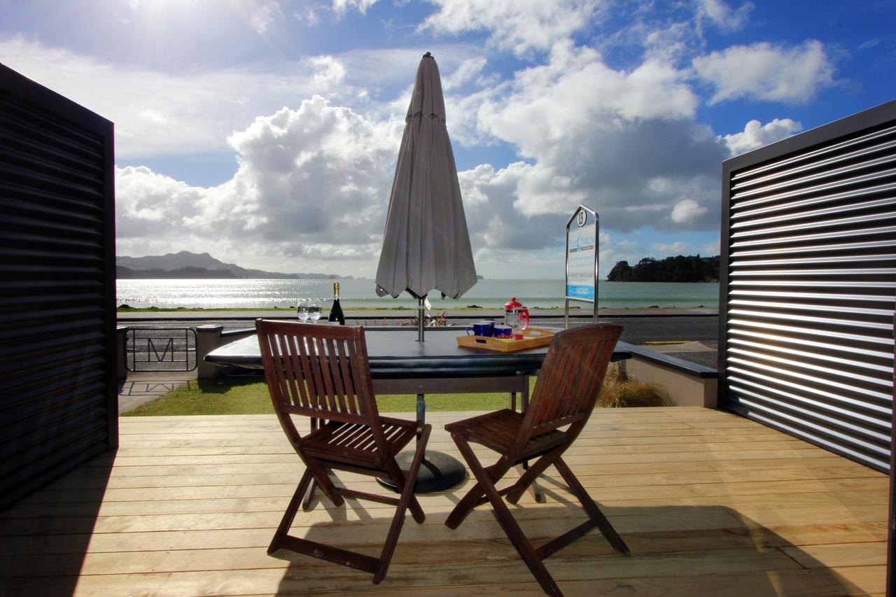 Blue Marlin Apartments Whitianga Luaran gambar