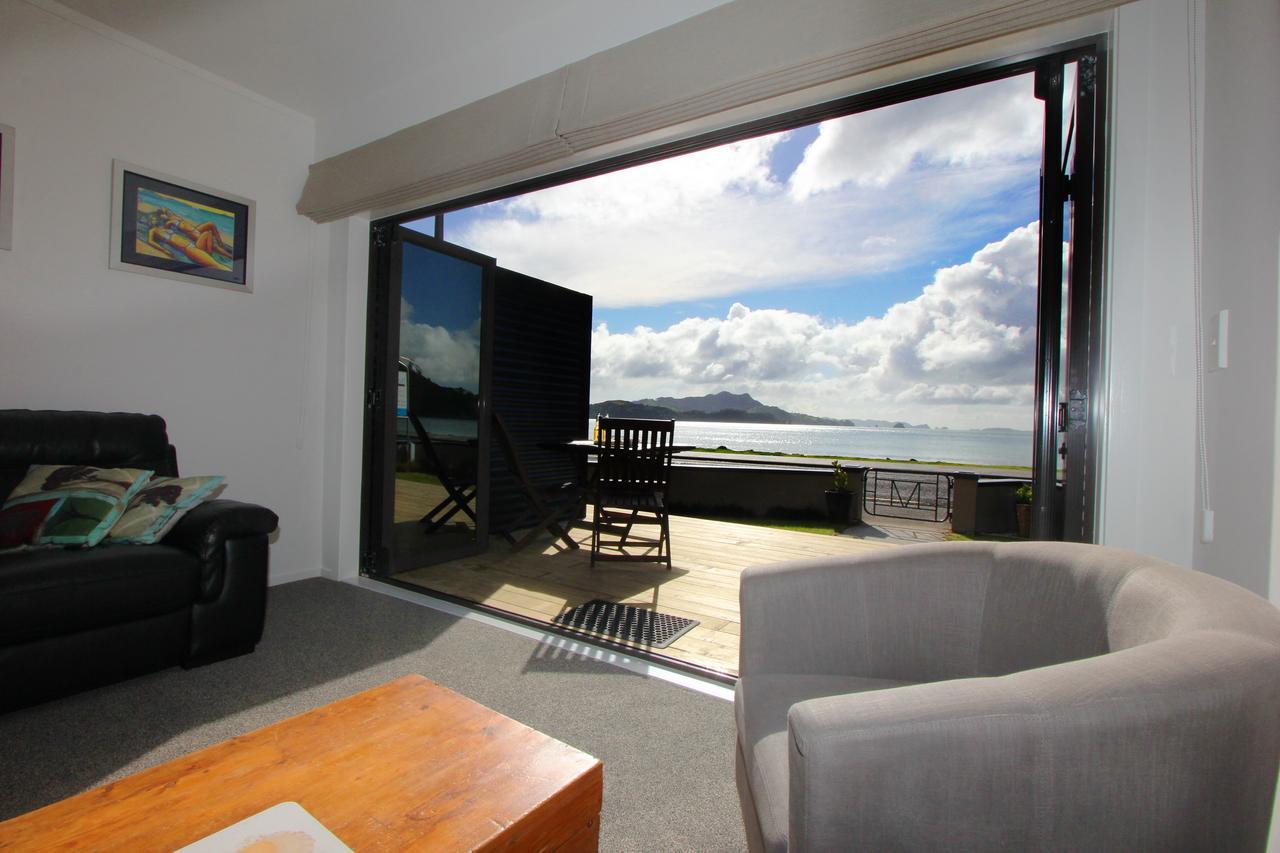 Blue Marlin Apartments Whitianga Luaran gambar