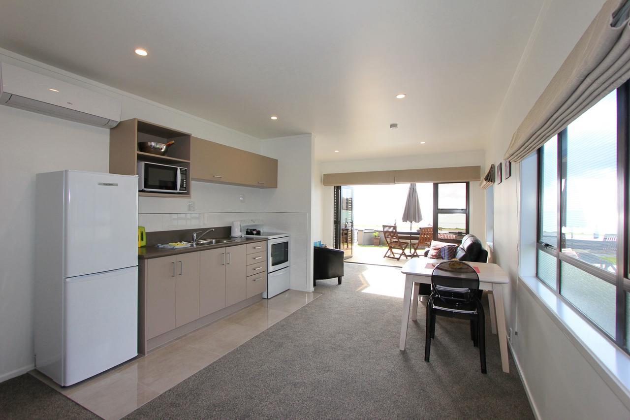 Blue Marlin Apartments Whitianga Luaran gambar