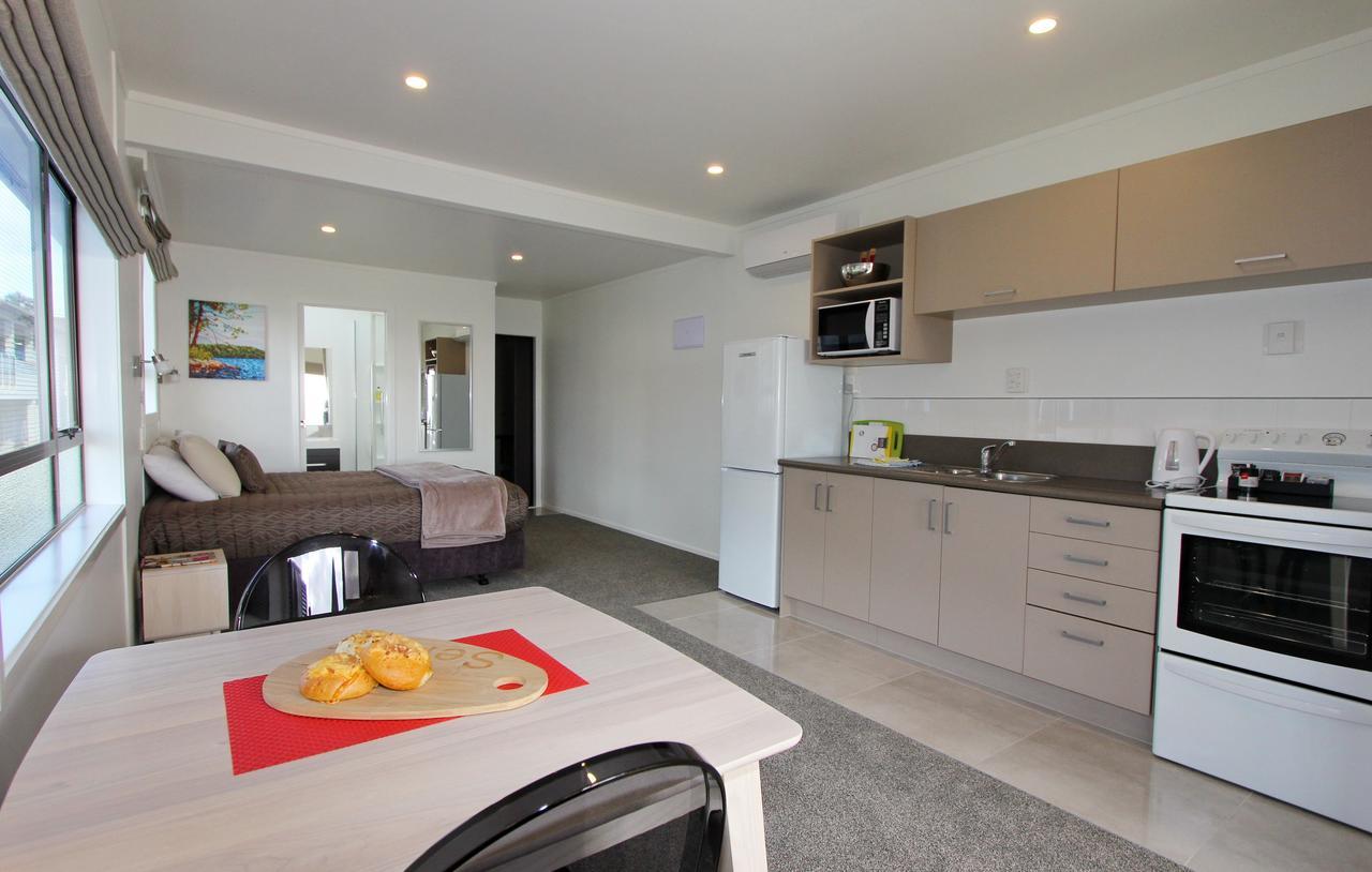 Blue Marlin Apartments Whitianga Luaran gambar