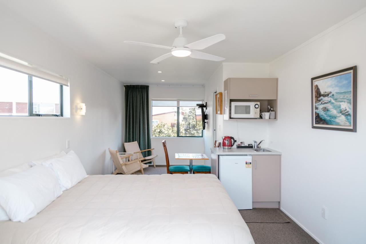 Blue Marlin Apartments Whitianga Luaran gambar