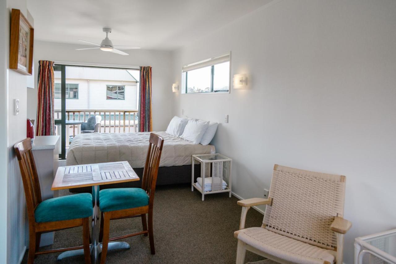 Blue Marlin Apartments Whitianga Luaran gambar