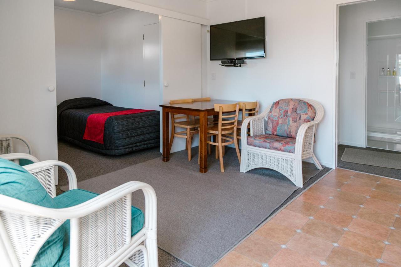 Blue Marlin Apartments Whitianga Luaran gambar