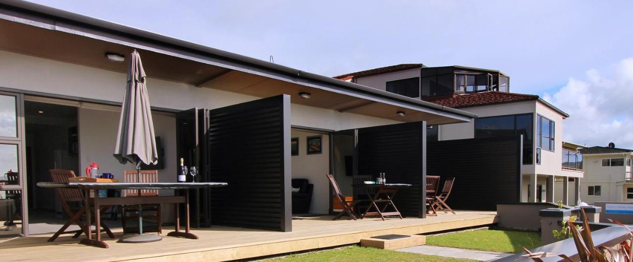 Blue Marlin Apartments Whitianga Luaran gambar