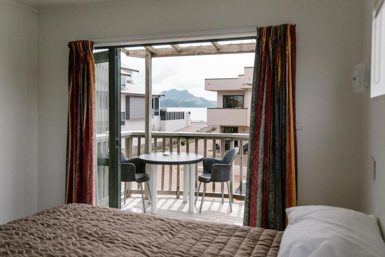 Blue Marlin Apartments Whitianga Luaran gambar