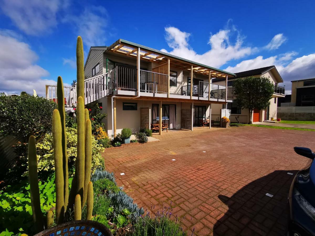 Blue Marlin Apartments Whitianga Luaran gambar